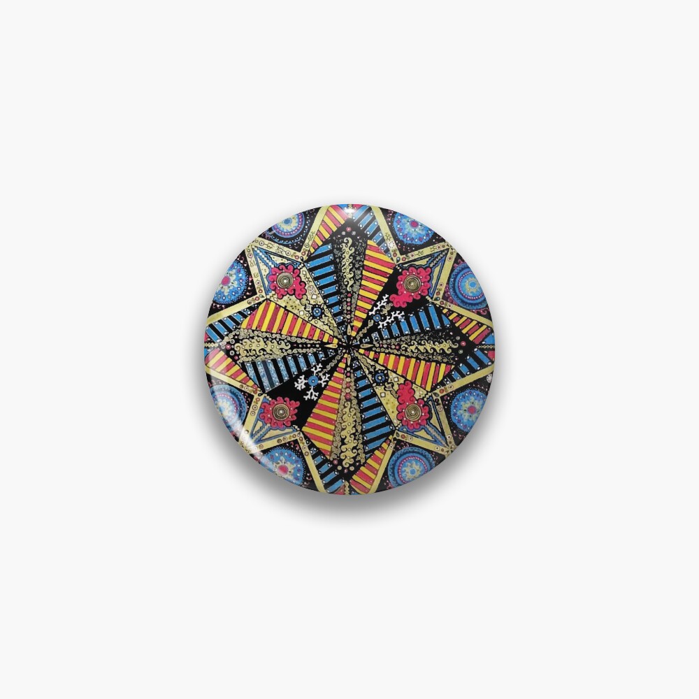 Item preview, Pin designed and sold by Waikaa.