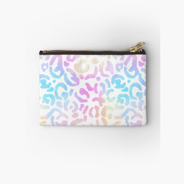 Item preview, Pastel Rainbow Leopard Print designed and sold by Julie Erin Designs.
