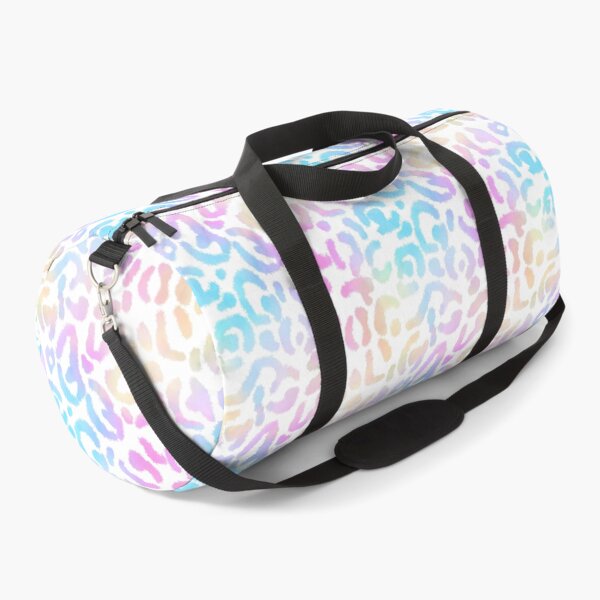 Item preview, Pastel Rainbow Leopard Print designed and sold by Julie Erin Designs.
