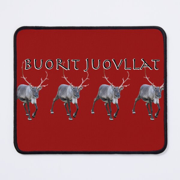 Item preview, Buorit Juovllat designed and sold by FotoJarmo.