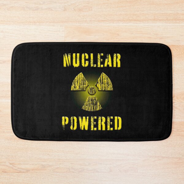 Item preview, Energía nuclear designed and sold by EdgyDesignForU.