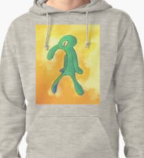 High Res Bold and Brash Repaint Pullover Hoodie