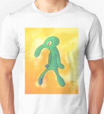 High Res Bold and Brash Repaint Unisex T-Shirt