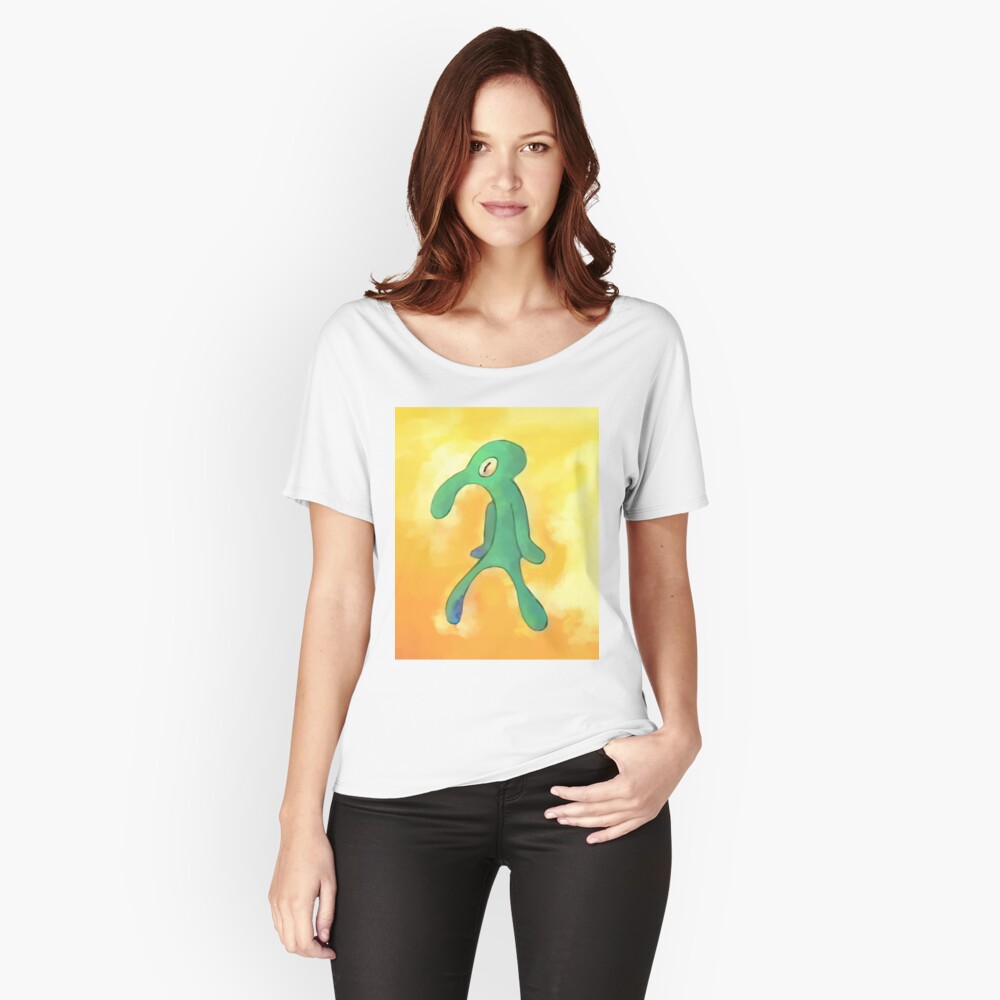 Item preview, Relaxed Fit T-Shirt designed and sold by MarissaMuro.