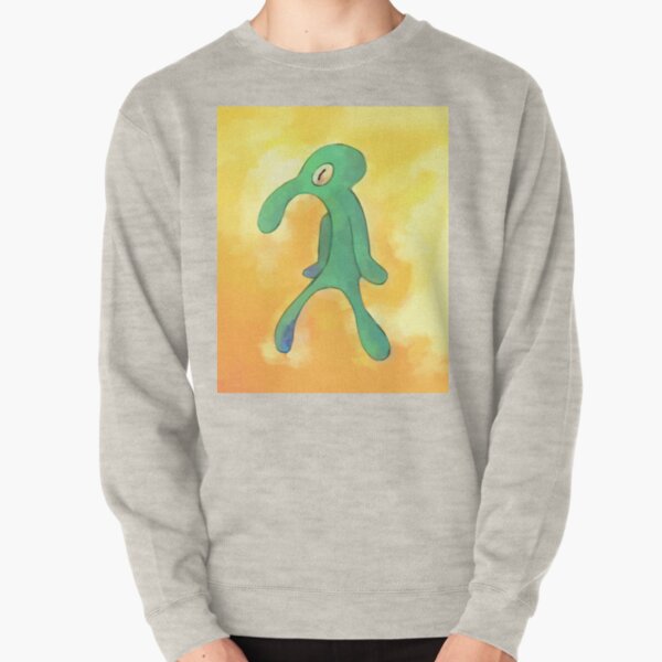 Bold and brash store crewneck