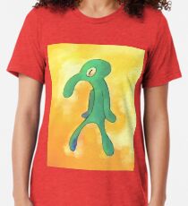 Camiseta de tejido mixto High Res Bold y Brash Repaint
