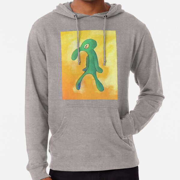 Squidward bold and brash sale sweater