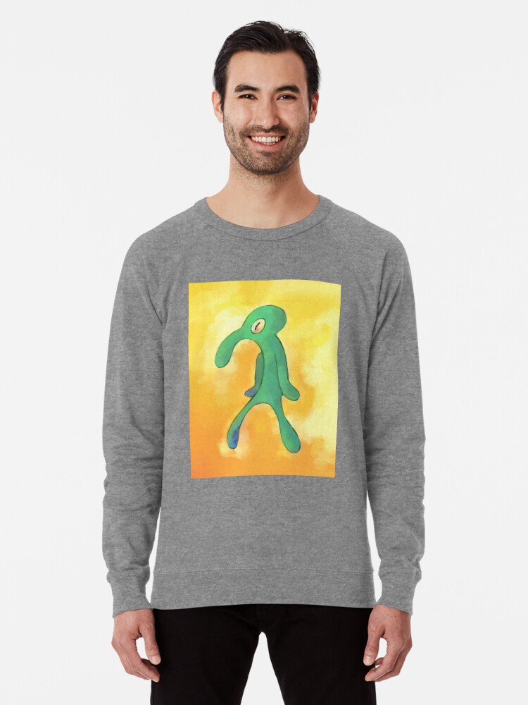 bold and brash crewneck