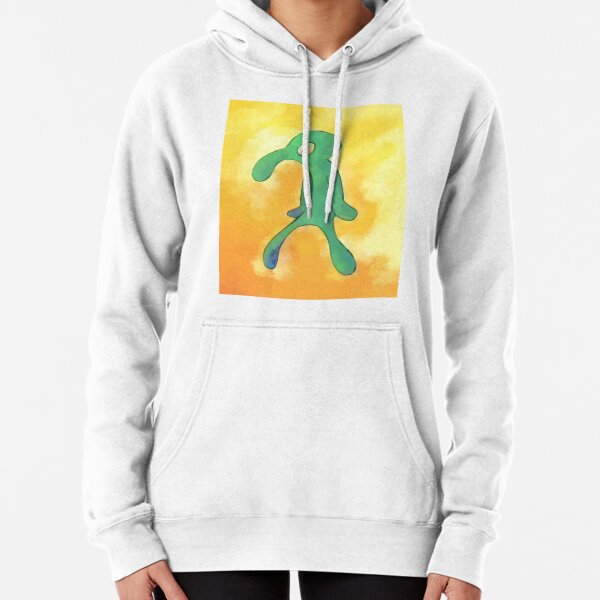 High Res Bold and Brash Repaint Pullover Hoodie