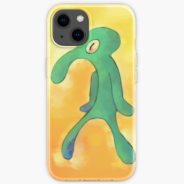 High Res Bold and Brash Repaint iPhone Soft Case