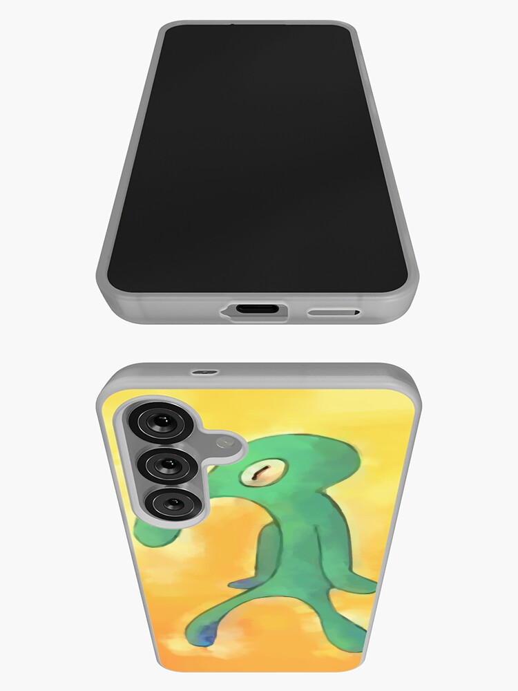 Thumbnail 3 of 4, Samsung Galaxy Phone Case, High Res Bold and Brash Repaint designed and sold by MarissaMuro.