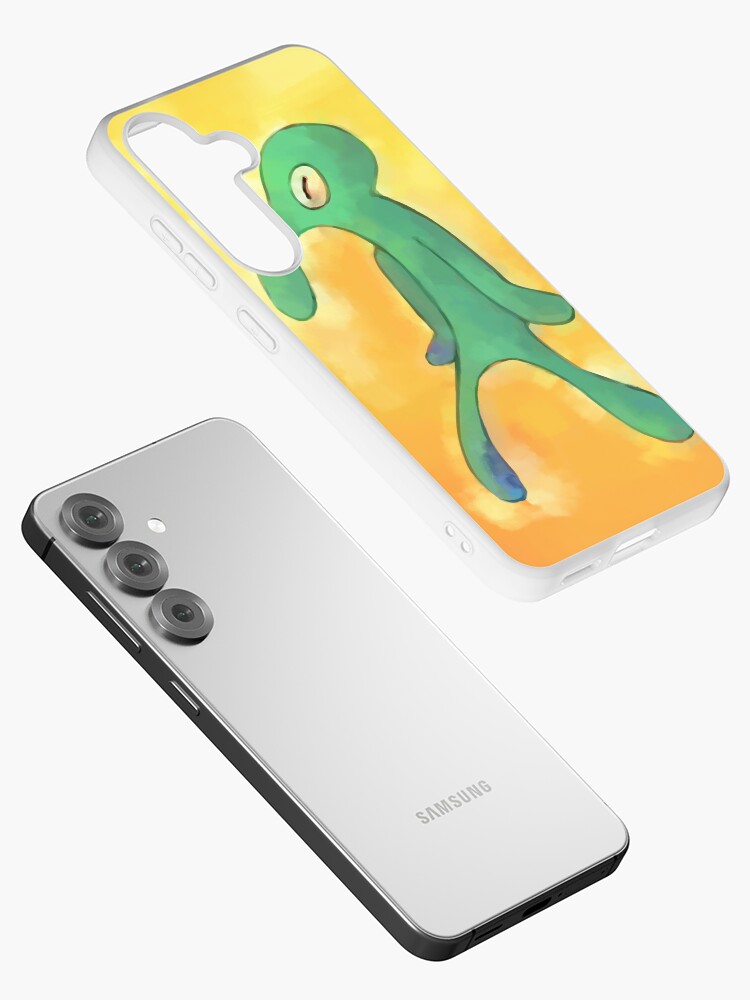 Thumbnail 2 of 4, Samsung Galaxy Phone Case, High Res Bold and Brash Repaint designed and sold by MarissaMuro.