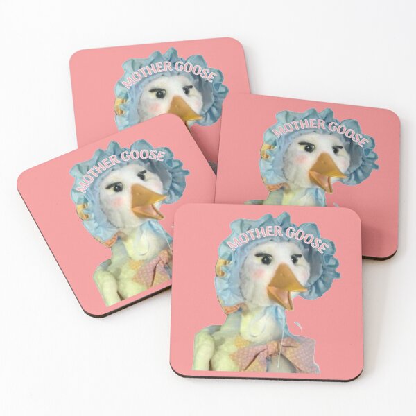 Item preview, Mother Goose Leader of the Flock designed and sold by TeesbyGinyard.
