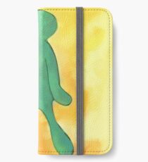 High Res Bold and Brash Repaint iPhone Wallet/Case/Skin
