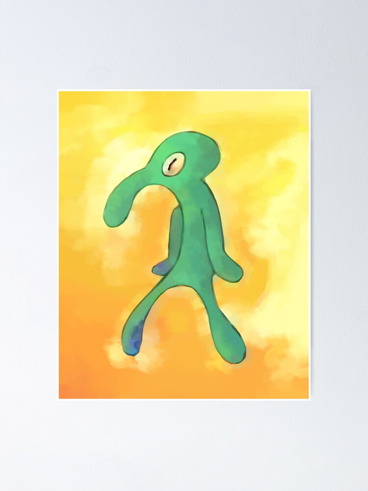 Thumbnail 1 of 3, Poster, High Res Bold and Brash Repaint designed and sold by MarissaMuro.