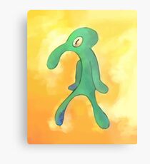 High Res Bold and Brash Repaint Metal Print