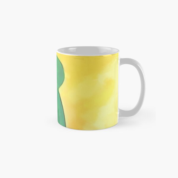 High Res Bold and Brash Repaint Classic Mug