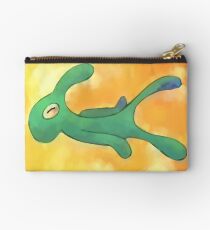 High Res Bold and Brash Repaint Zipper Pouch