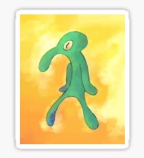 High Res Bold and Brash Repaint Sticker