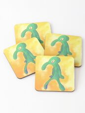 High Res Bold and Brash Repaint Coasters
