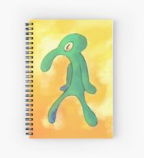 Cuaderno de espiral High Res Bold y Brash Repaint