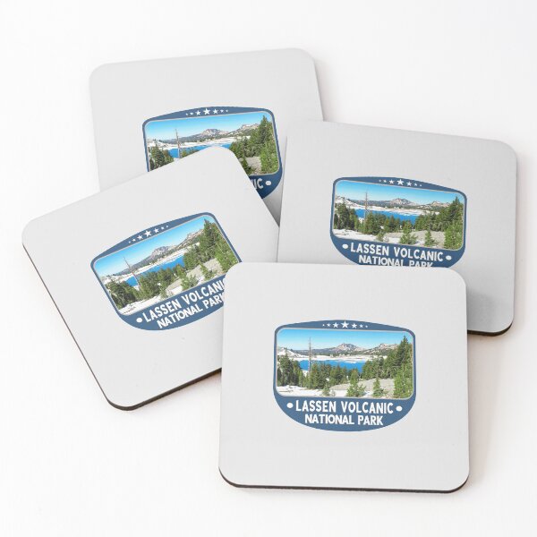 Item preview, Lassen Volcanic National Park California State Park designed and sold by Dexter Freeman.
