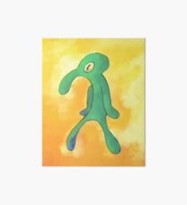 High Res Bold and Brash Repaint Art Board