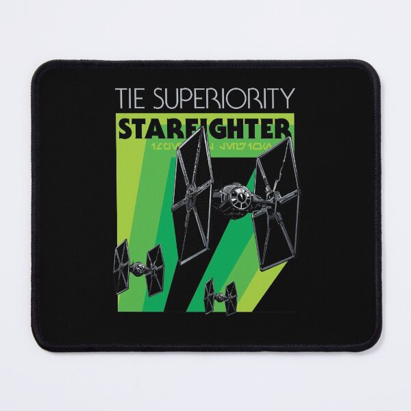 Item preview, TIE Superiority StarFighter Specimen designed and sold by SeaCoDesign.