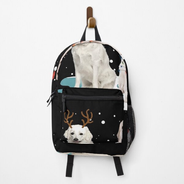 Item preview, great pyrenees christmas designed and sold by TheCarrier.