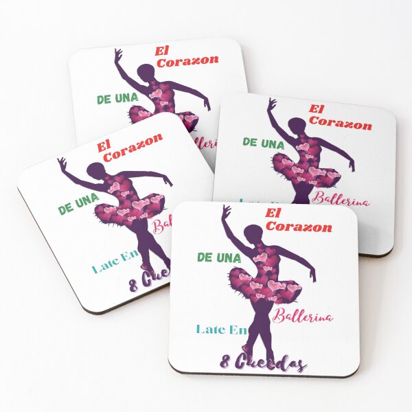 Item preview, 8 Cuerdas, Bailarina designed and sold by BeatyinChaos.