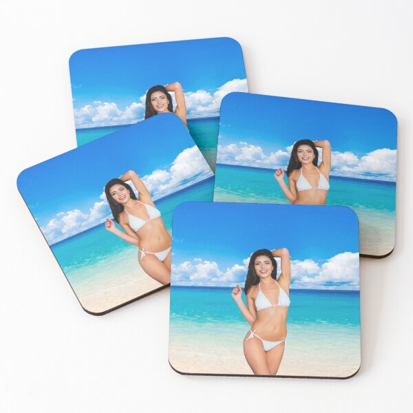 Item preview, Paradise Bikini Girl designed and sold by kmosier93.