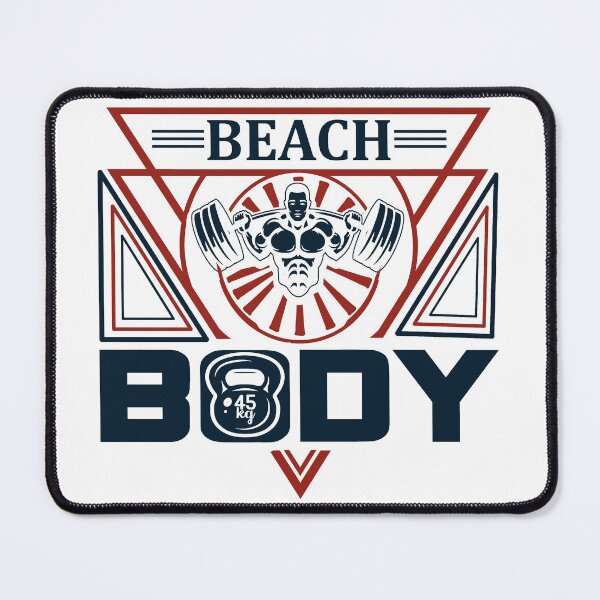 Item preview, Beach Body! designed and sold by BuddyBoots.