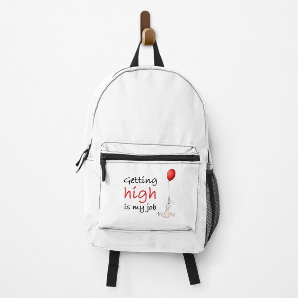 Item preview, Getting high is my job designed and sold by smokylemon.