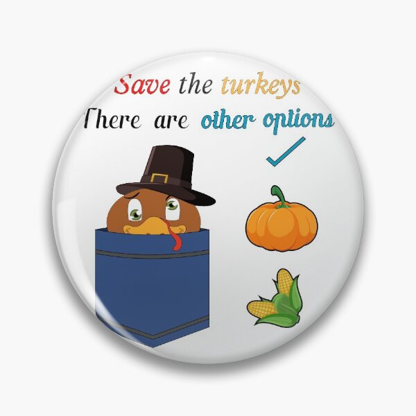 Item preview, Pocket thanksgiving turkey day designed and sold by Designer-amjed.