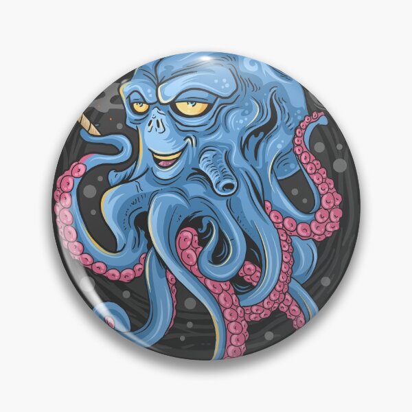 Item preview, Octopus  designed and sold by ARTgallaty0801.