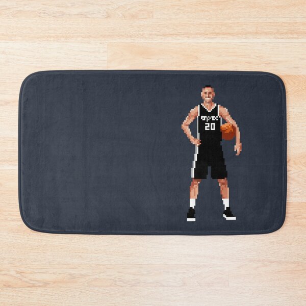 Item preview, Manu Ginobili Pixel Posing Qiangy designed and sold by qiangdade.