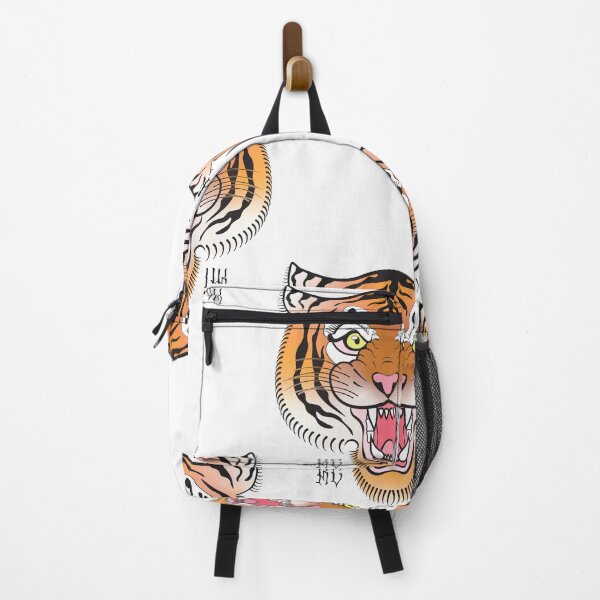 Item preview, Tiger Head designed and sold by kitsuneclouk.