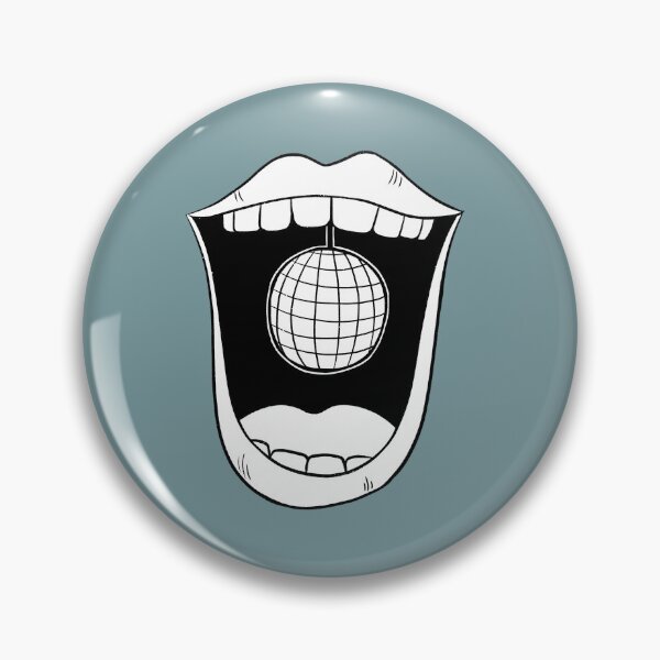 Item preview, Open Wide designed and sold by lotterpops-.