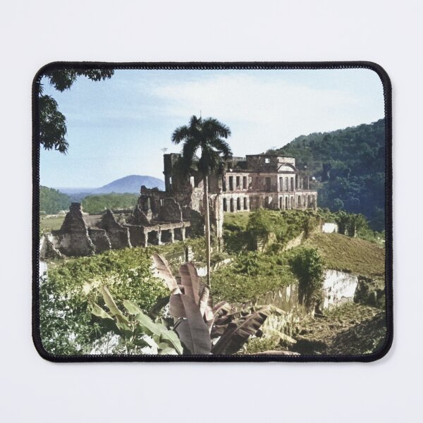 Item preview, Copy of Haiti Sans Souci designed and sold by JerryFrank.