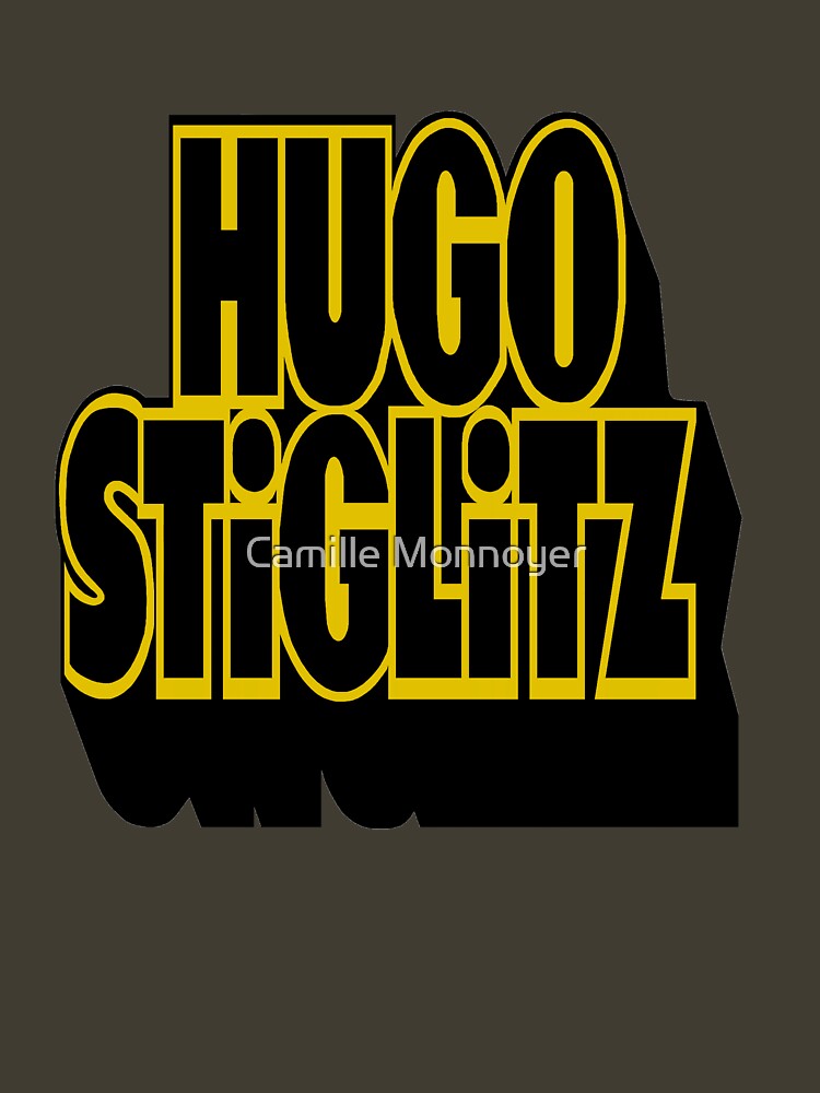 Hugo Stiglitz by camimoga