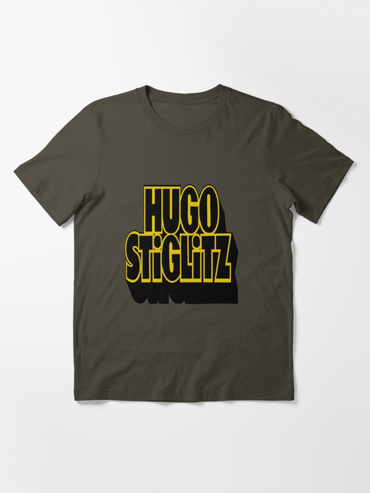 Alternate view of Hugo Stiglitz Essential T-Shirt