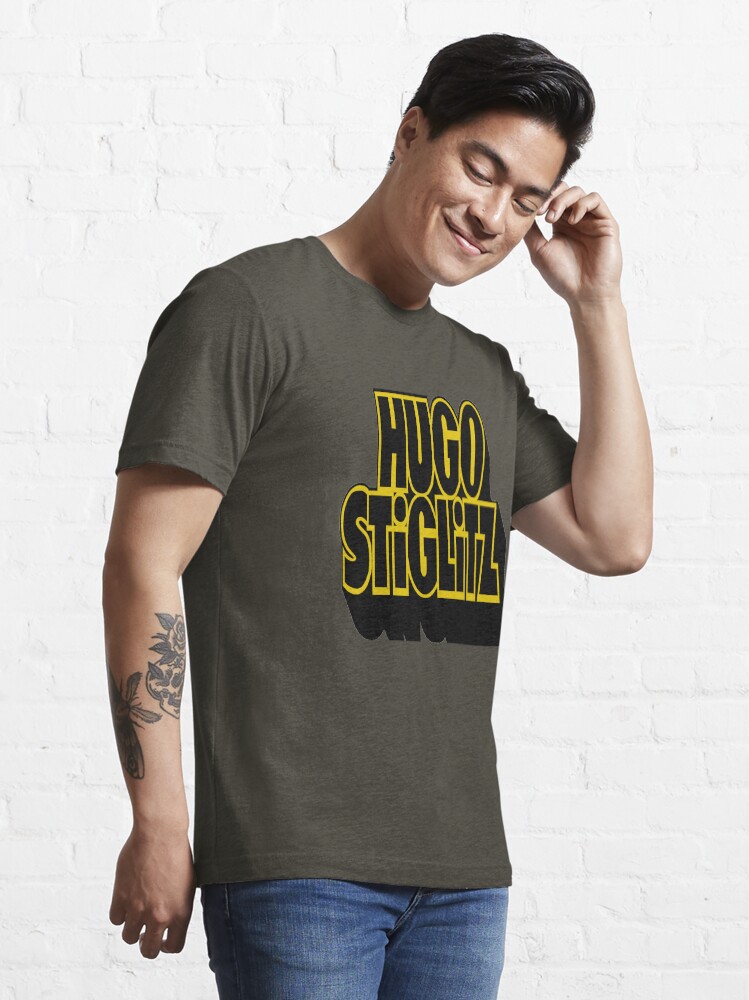 Alternate view of Hugo Stiglitz Essential T-Shirt