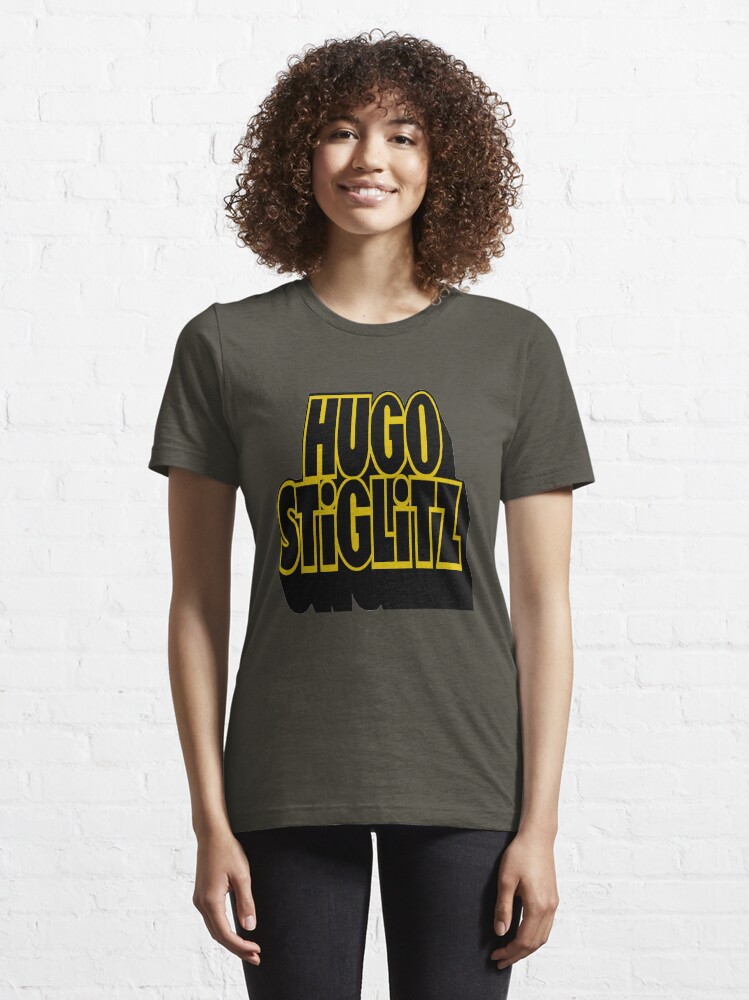 Alternate view of Hugo Stiglitz Essential T-Shirt