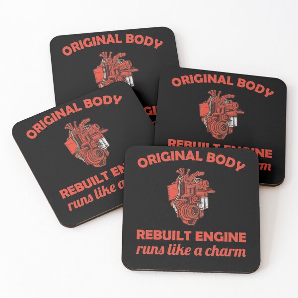 Item preview, Original Body- Rebulit engine runs like a charm designed and sold by PaulPolygonart.