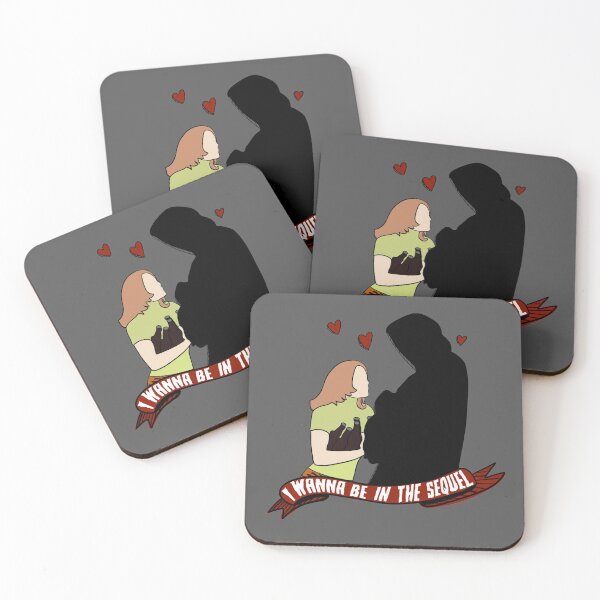 Item preview, I wanna be in the sequel designed and sold by notastranger.