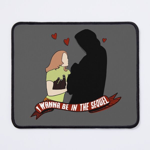 Item preview, I wanna be in the sequel designed and sold by notastranger.