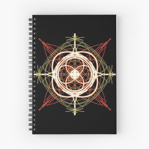 Item preview, spell book, spell caster journal  designed and sold by tenkenryujin.