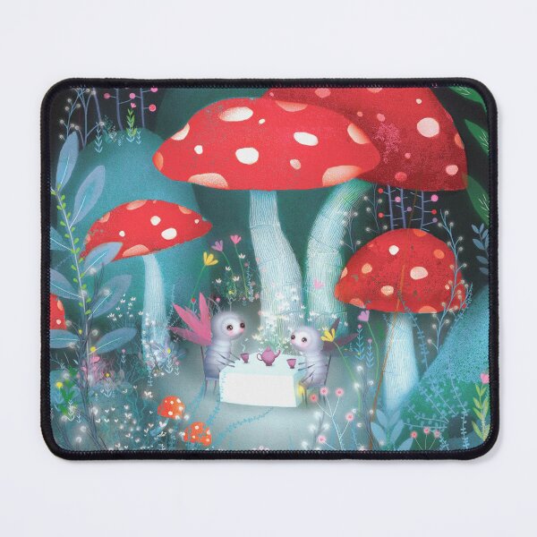 Item preview, Forest Tea designed and sold by StarbellyJam.
