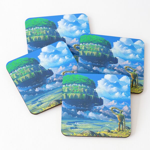 Item preview, Castle over the clouds designed and sold by Syntetyc.