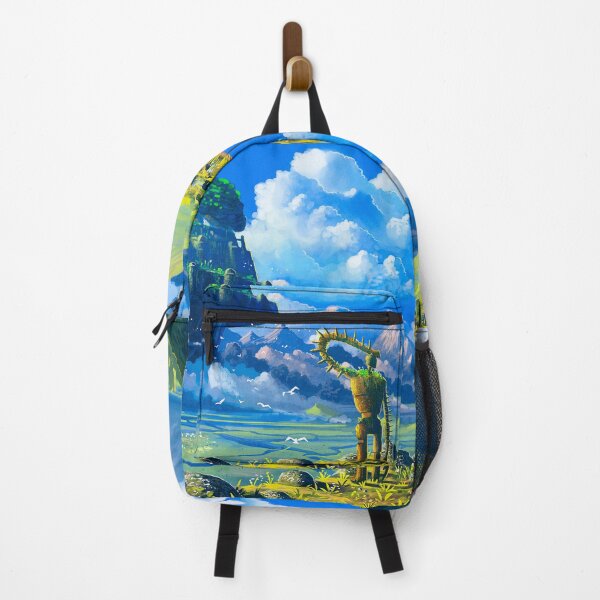 Item preview, Castle over the clouds designed and sold by Syntetyc.